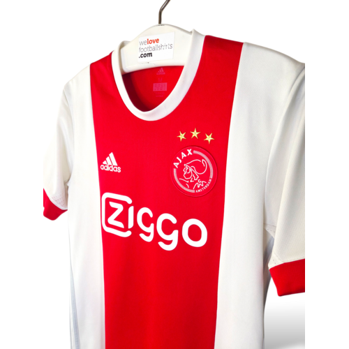 Adidas Origineel retro vintage voetbalshirt AFC Ajax 2017/18