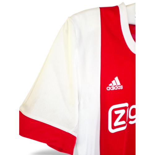 Adidas Origineel retro vintage voetbalshirt AFC Ajax 2017/18