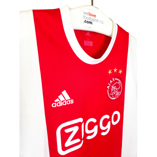 Adidas Origineel retro vintage voetbalshirt AFC Ajax 2017/18