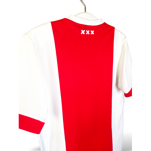 Adidas Origineel retro vintage voetbalshirt AFC Ajax 2017/18