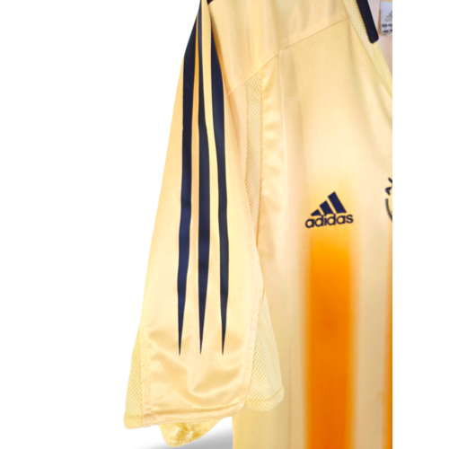 Adidas Origineel retro vintage voetbalshirt AFC Ajax 2004/05