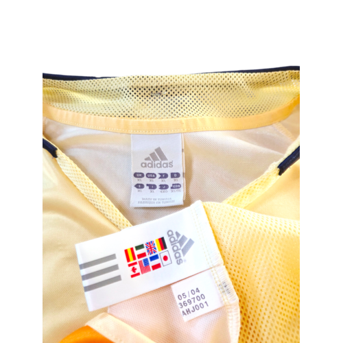 Adidas Origineel retro vintage voetbalshirt AFC Ajax 2004/05