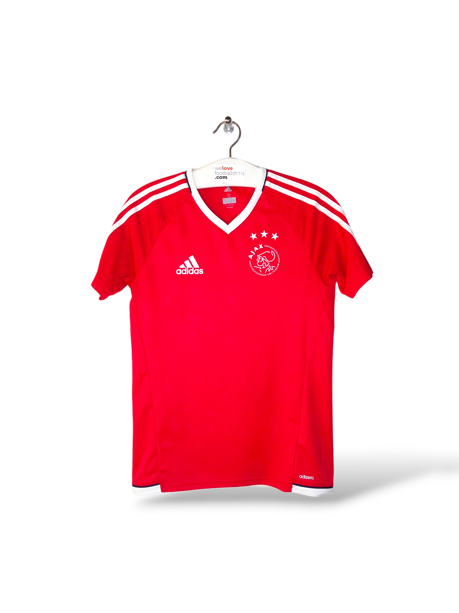 Unique football shirt AFC Ajax 2017/18 | WeLoveFootballShirts
