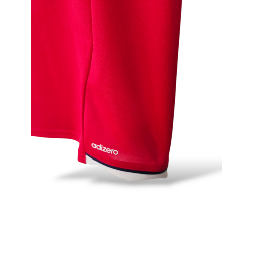 Adidas Originelles Retro-Vintage-Fußballtrikot AFC Ajax 2017/18 Adidas Originelles Retro-Vintage-Fußballtrikot AFC Ajax 2017/18