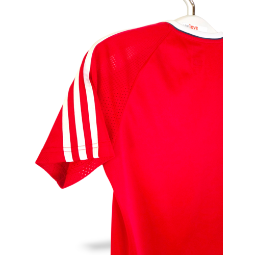 Adidas Originelles Retro-Vintage-Fußballtrikot AFC Ajax 2017/18 Adidas Originelles Retro-Vintage-Fußballtrikot AFC Ajax 2017/18