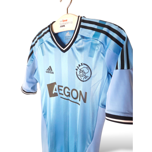 Adidas Originelles Retro-Vintage-Fußballtrikot AFC Ajax 2011/12