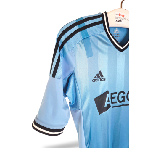 Adidas Originelles Retro-Vintage-Fußballtrikot AFC Ajax 2011/12