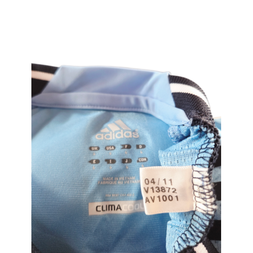 Adidas Originelles Retro-Vintage-Fußballtrikot AFC Ajax 2011/12