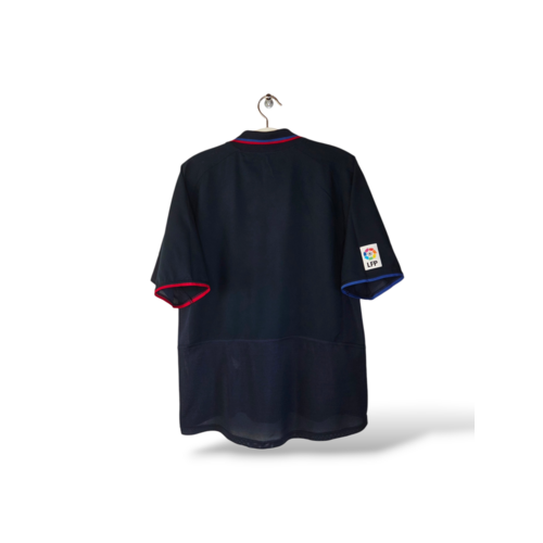 Nike Original retro vintage football shirt FC Barcelona 2002/04