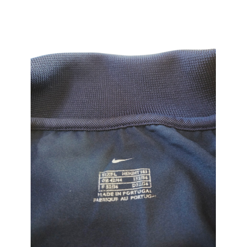 Nike Original retro vintage football shirt FC Barcelona 2002/04