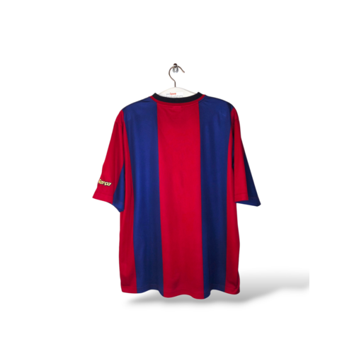 Nike Original retro vintage football shirt FC Barcelona 1998/99