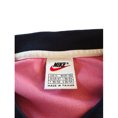 Nike Original retro vintage football shirt FC Barcelona 1998/99