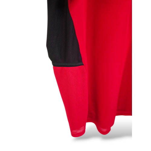 Nike Original retro vintage football shirt Manchester United 2003/04