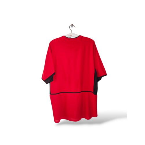 Nike Original retro vintage football shirt Manchester United 2003/04