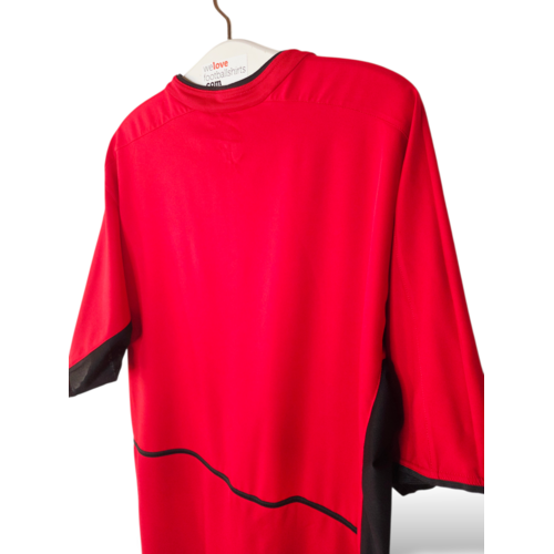 Nike Original retro vintage football shirt Manchester United 2003/04