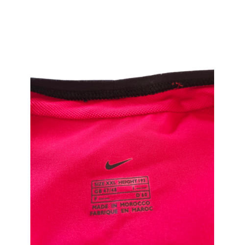 Nike Original retro vintage football shirt Manchester United 2003/04