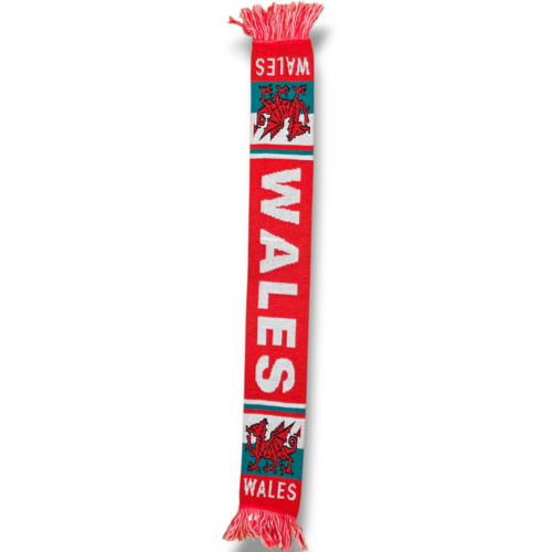Originele Voetbalsjaal Wales