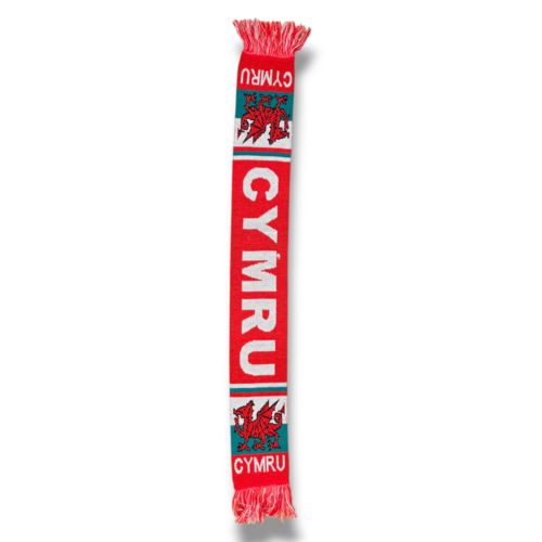 Originele Voetbalsjaal Wales