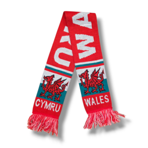 Voetbalsjaal Wales