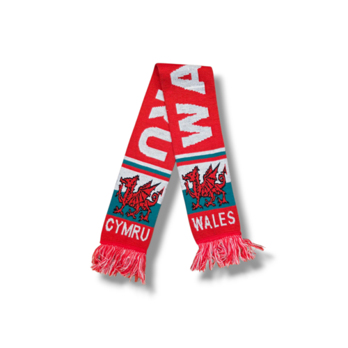 Voetbalsjaal Wales