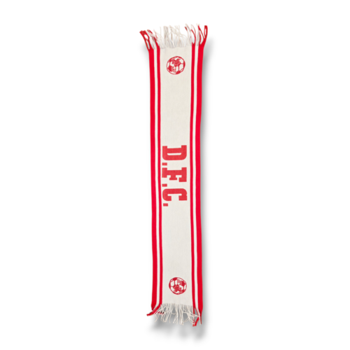 Originaler Fußballschal D.F.C.