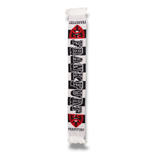 Original Football Scarf Eintracht Frankfurt