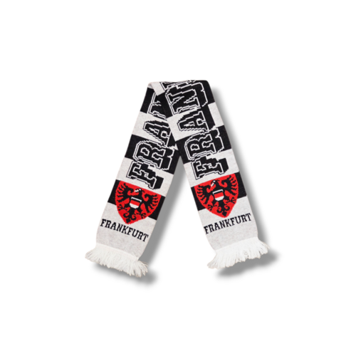 Scarf Borussia Eintracht Frankfurt