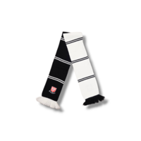 Scarf Borussia Eintracht Frankfurt