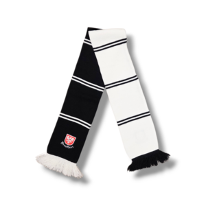 Scarf Borussia Eintracht Frankfurt