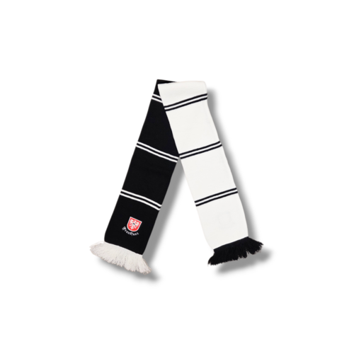 Scarf Borussia Eintracht Frankfurt