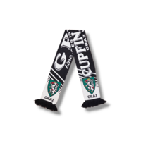 Football Scarf  SK Sturm Graz
