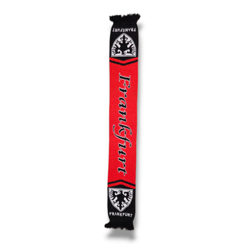 Original Football Scarf Eintracht Frankfurt