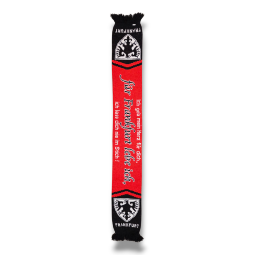 Original Football Scarf Eintracht Frankfurt