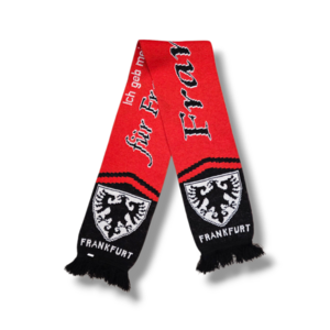Voetbalsjaal Eintracht Frankfurt