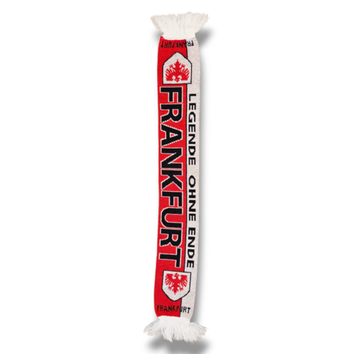 Original Football Scarf Eintracht Frankfurt