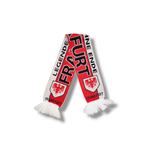 Scarf Borussia Eintracht Frankfurt