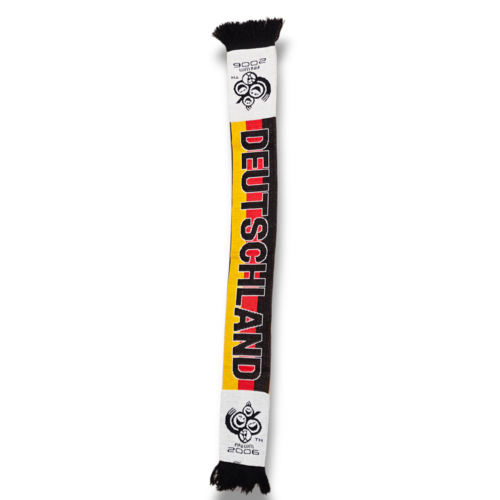 Originele Voetbalsjaal Duitsland