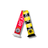 Voetbalsjaal AFC Ajax - AEK Athene
