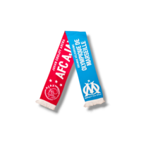 Voetbalsjaal AFC Ajax - Olympique Marseille