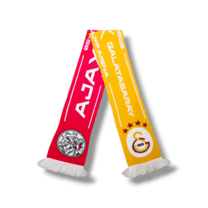 Voetbalsjaal AFC Ajax - Galatasaray