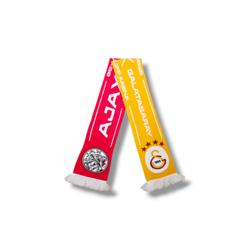 Originele Voetbalsjaal AFC Ajax - Galatasaray