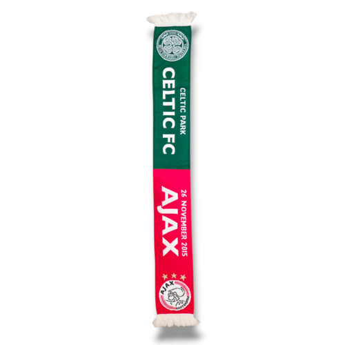 Originele Voetbalsjaal AFC Ajax - Celtic
