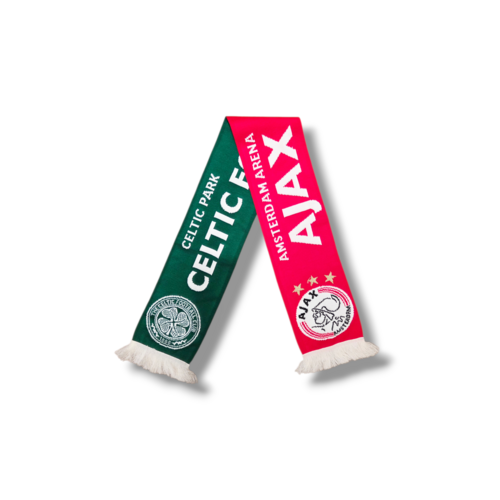 Originele Voetbalsjaal AFC Ajax - Celtic