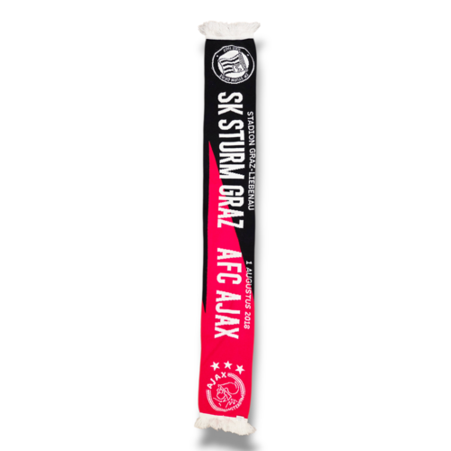 Originele Voetbalsjaal AFC Ajax -  SK Sturm Graz