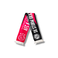 Voetbalsjaal AFC Ajax -  SK Sturm Graz