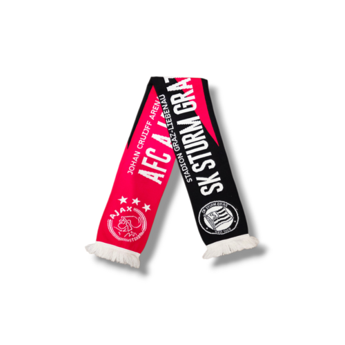 Originele Voetbalsjaal AFC Ajax -  SK Sturm Graz