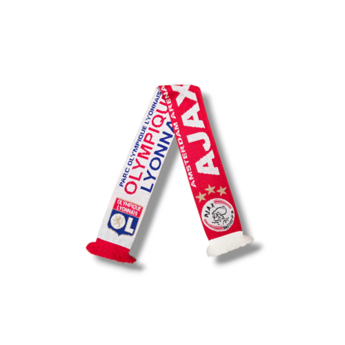 Voetbalsjaal AFC Ajax - Olympique Lyonnais