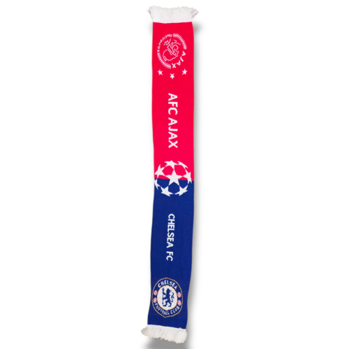 Originele Voetbalsjaal AFC Ajax - Chelsea
