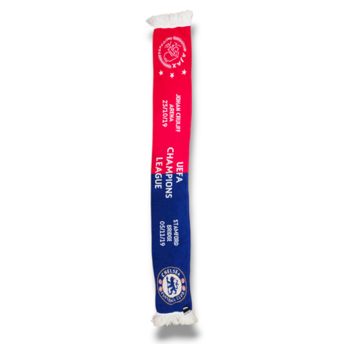 Originele Voetbalsjaal AFC Ajax - Chelsea