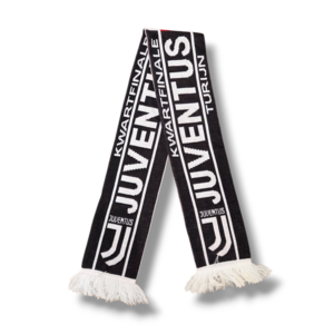 Voetbalsjaal Juventus - AFC Ajax